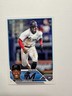 2023 Topps Series 1 - Jesus Sanchez #44 - Miami Marlins - Free Shipping