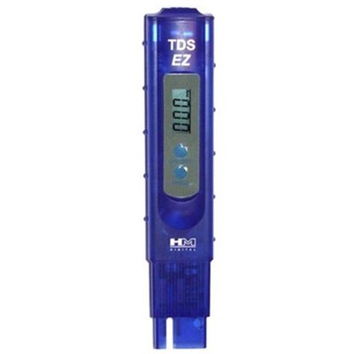 HM Digital TDS-EZ Water Quality TDS 0-9990 ppm. Measurement Range, Purple 