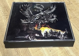 Judas Priest Metal Works 73 93 | eBay