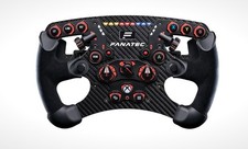 Fanatec Clubsport Steering Wheel Formula V2.5 X - Xbox No Base Wheel Only Fanatec Clubsport Steering Wheel Formula V2.5 X - Xbox No Base Wheel Only