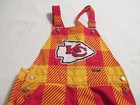 Kansas City Chiefs Bib Overalls — photo 5