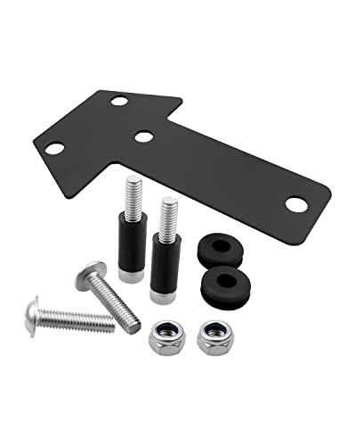 Rectifier Regulator Bracket Relocation Kit for Suzuki GSXR 600 750 2006-2007