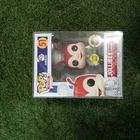 Funko Pop! Ad Icons Jollibee 51 in Philippine Barong Exclusive Protector Damaged