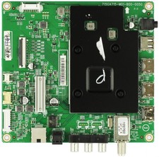 Insignia 756TXKCB02K078010X Main Board for NS-55F301NA22 REV A