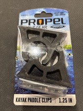 PROPEL PADDLE GEAR Kayak paddle Clips