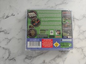 Sega Dreamcast - Jimmy Whites Cueball 2