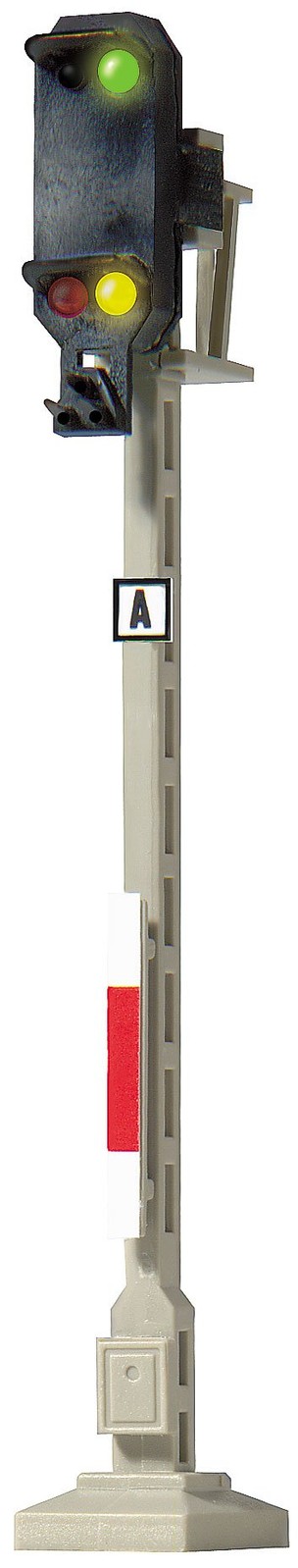 Сигнал полной остановки