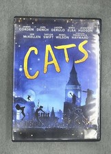 Cats (DVD, 2019) for sale online | eBay