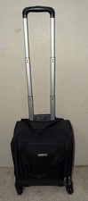 Samsonite 17 Carry-on Spinner Trolley Black *...