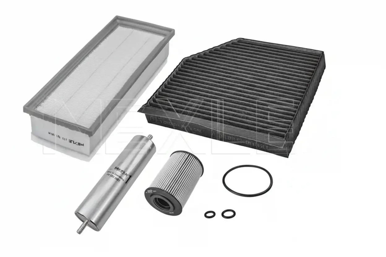 Kit filtri 112 330 0017/S MEYLE per AUDI A4 Allroad B8 A4 B8 A4 B8 Avant