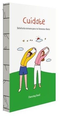 Cuídate. Sabiduría coreana para tu bienestar diario... | Buch | Zustand sehr gut
