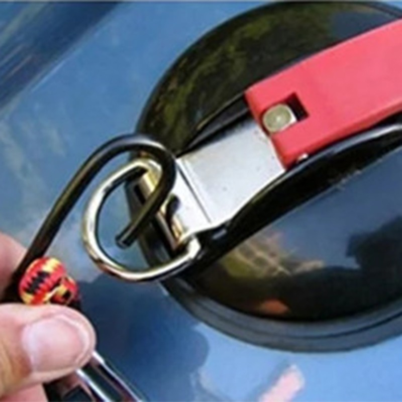 4 Pcs Multifunctional Strong Car Binding Suction Cup High Strength Professio KRI