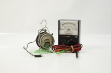 Vintage Pifco & Micronta Multimeters - Electrical Testing Equipment Set