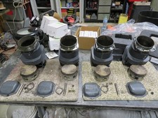 (4) Lycoming / ECI O-320 Wide Deck Cylinders 350 hours TT (Non aviation only)