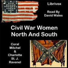 Civil War Women, North And South 1 Audio CD/USB/MP3CD