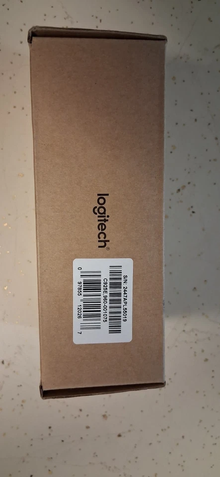 NEW SEALED Logitech C925e 1080p HD Webcam (960-001075) – USB – PC/Mac Video - Image 3 of 4