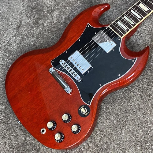 Gibson SG Standard Heritage Cherry 2021 #GG5hq