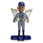 Mookie Betts LA Dodgers 2025 Back To Back World Series Champions 8" Bobblehead