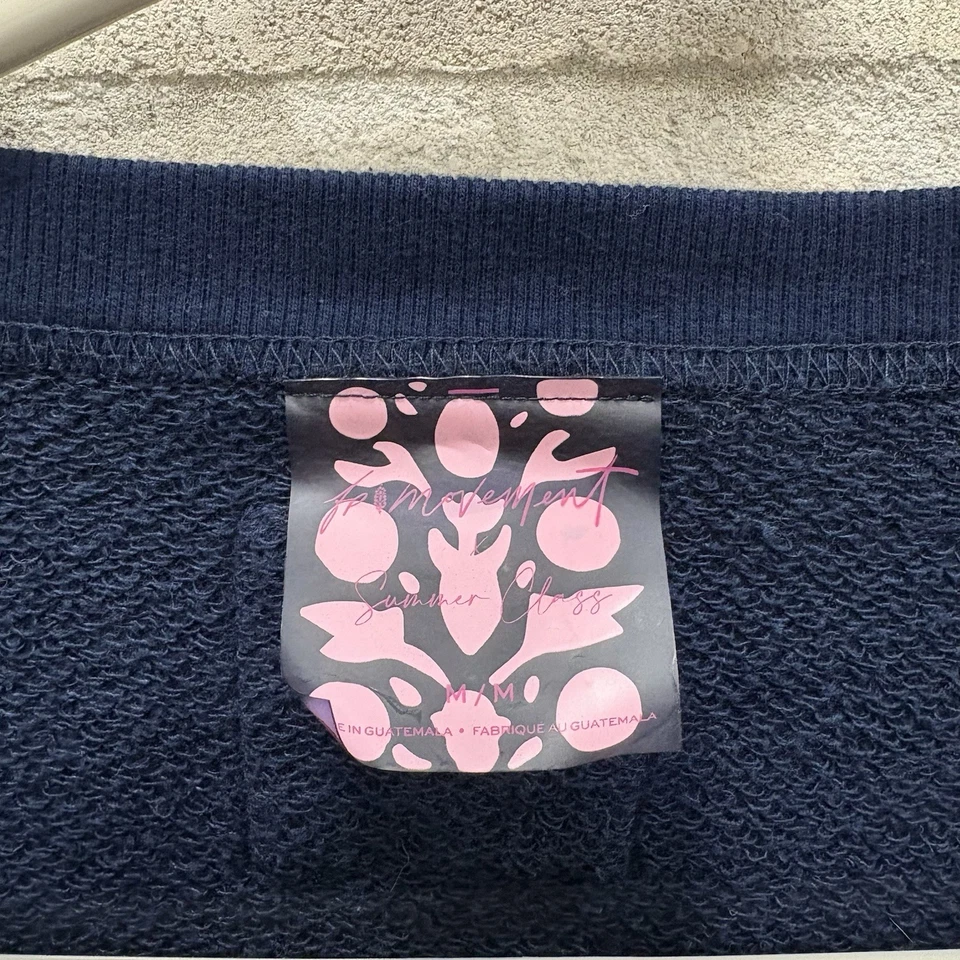 Vintage NC A&T Aggies Embroidered Tee Women’s Size Medium - Image 4 of 4