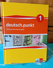Klett deutsch.punkt 1 differenzierte Ausgabe für die 5. Klasse  2012