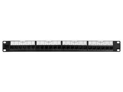 Monoprice 39758 patch panel 1U