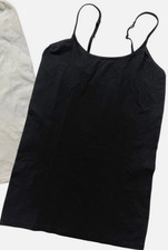 Banana Republic Cami/Tank Black, Size Medium - NEW WITH TAG