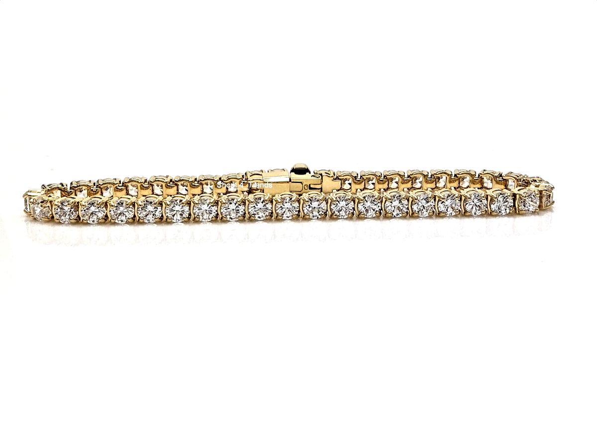 New in Gift Box SWAROVSKI 5657662 Yellow Gold Sparkle Matrix