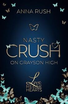 Nasty Crush on Grayson High von Rush, Anna | Buch | Zustand sehr gut