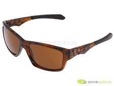 Oakley Jupiter Squared Sunglasses OO9135-04 Brown Tortoise/Dark Bronze