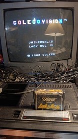 Colecovision Console Bundle With 13 GAMES, RE-CONDITIONED, TESTED, SEE VIDEO!