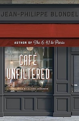 Cafe Unfiltered, Jean-Philippe Blondel