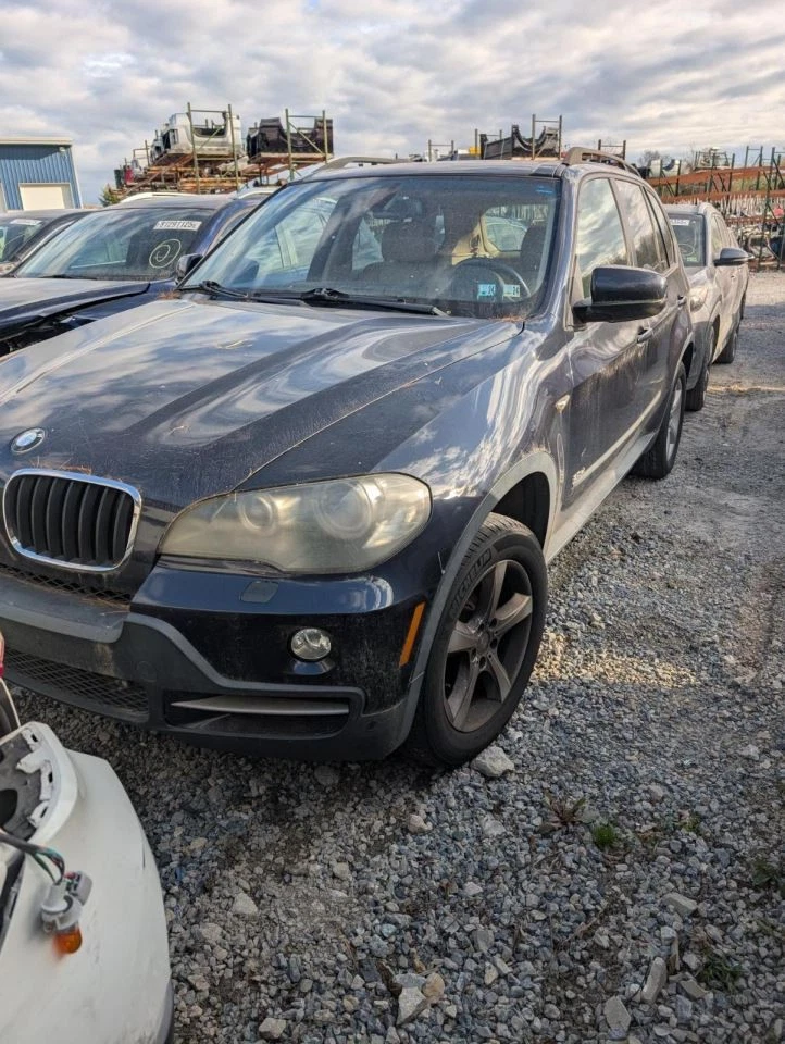 Спидометр кластер турбо миль/ч сквозной 2/11 подходит для 07-11 BMW X5 3060039 - Изображение 2 из 4