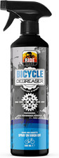 Bike Degreaser | Chain, Gears and Cassette Drivetrain Cleaner for MTB & Road Bic