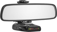 Mirror Mount Bracket for Uniden Radar Detectors - DFR R1 R3 R4 R7 R8 Extreme 30