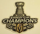 Vegas Golden Knights 2023 Stanley Cup Patch~3 1/2" x 3 7/8"~Iron or Sew On