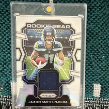 Top Seattle Seahawks Rookie Cards of All-Time 36