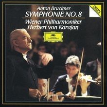 Sinfonie 8 (Aufnahme 1988) von Herbert Von Karajan | CD | Zustand sehr gut