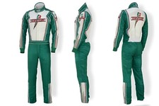 Go Kart Racing Suit Tony Kart