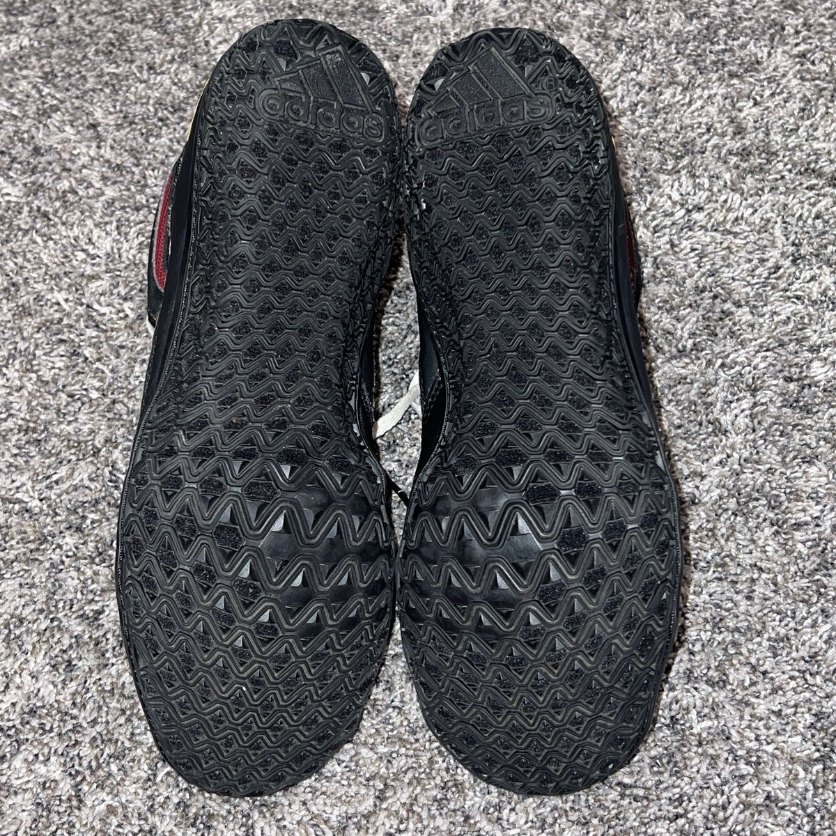 Adidas Mat Wizard 3 Wrestling AQ3071 Men display picture 2