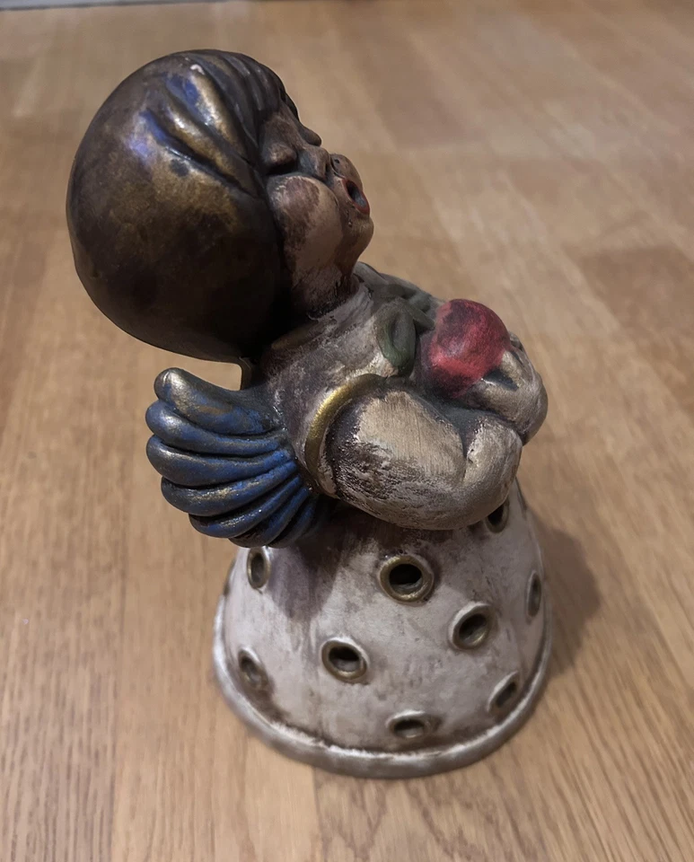 Engel THUN Original Bozen Engel - ca 20 cm - Weihnachten Advent Windlicht - Bild 4 von 4