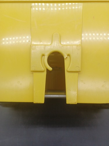1972 GI Joe Adventure Team Mobile Support Vehicle CAB Only, No Seats Or Window - Picture 4 of 7