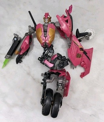 Arcee Transformers Hunt For The Decepticons 2008 Target 2 Pack  Action Figure 