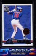 2000 Pacific Paramount * Shawn Green * Card #117 * 