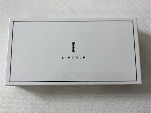 Lincoln Digital Scent Fragrance 2024-26 Refill (3) Navigator/Nautilus NEW SEALED