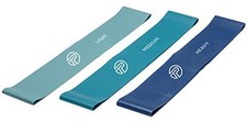 Resistance Bands, Light, Medium, Heavy, Strength Training, Resistance Bands,