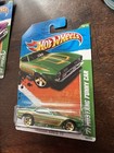 Hot Wheels 2011  Treasure Hunt '71 Mustang Funny Car