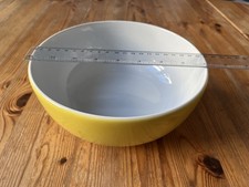 Kahla Pronto Colore Schüssel Gelb ca. 21 cm