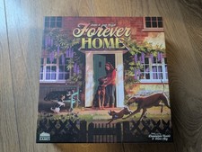 Birdwood Games Forever Home Board Game VGC, Played Once