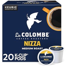 OPEN Cinnabon Classic Cinnamon Roll Coffee Single Serve Keurig K-Cup Pods, 24ct