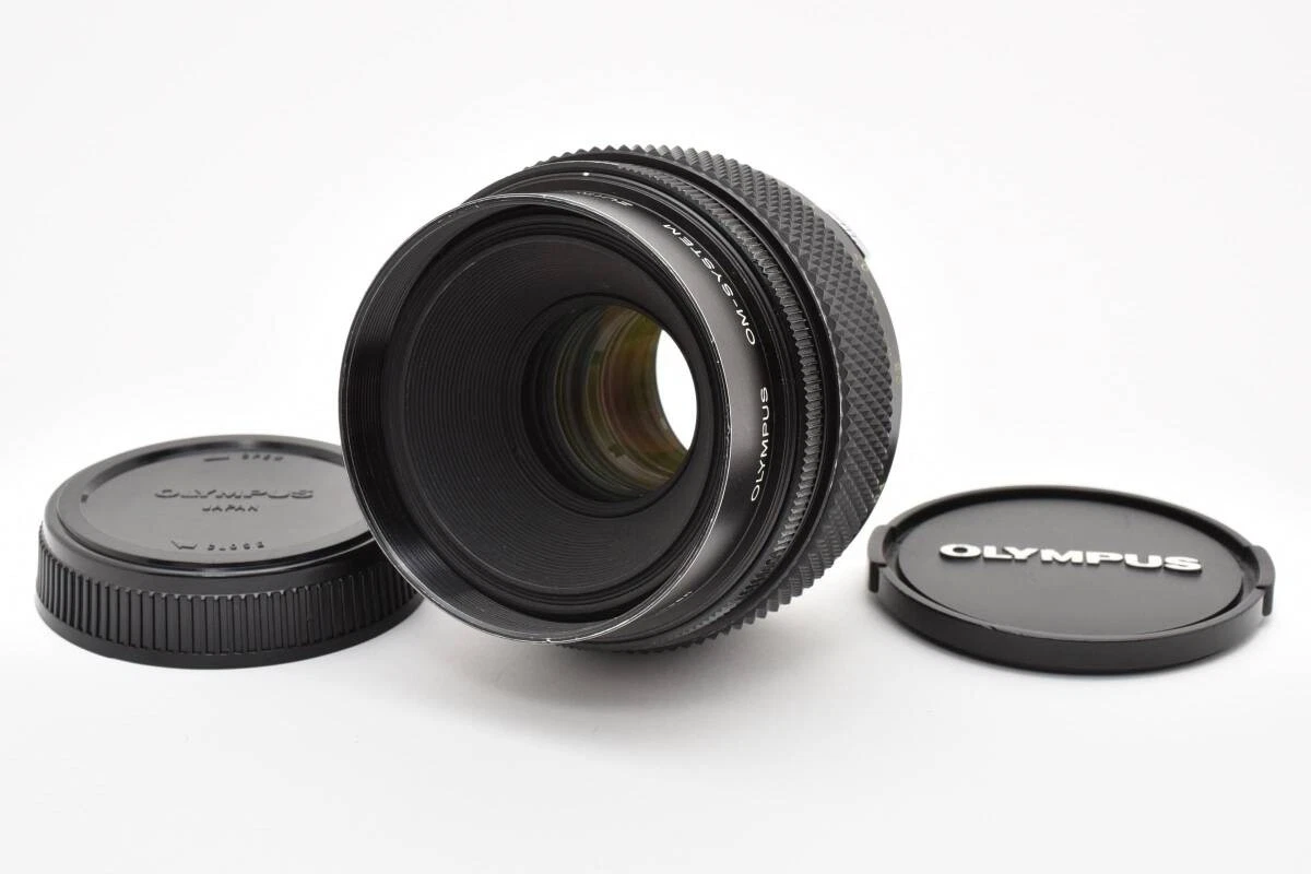 Olympus f/2 50mm Focal Camera Lenses for sale | eBay